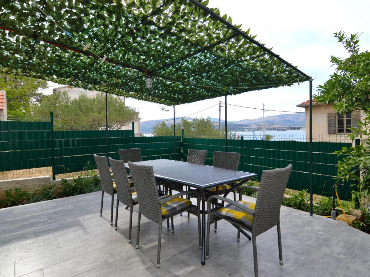 Apartment Klaric-2 By Interhome Trogir Eksteriør bilde